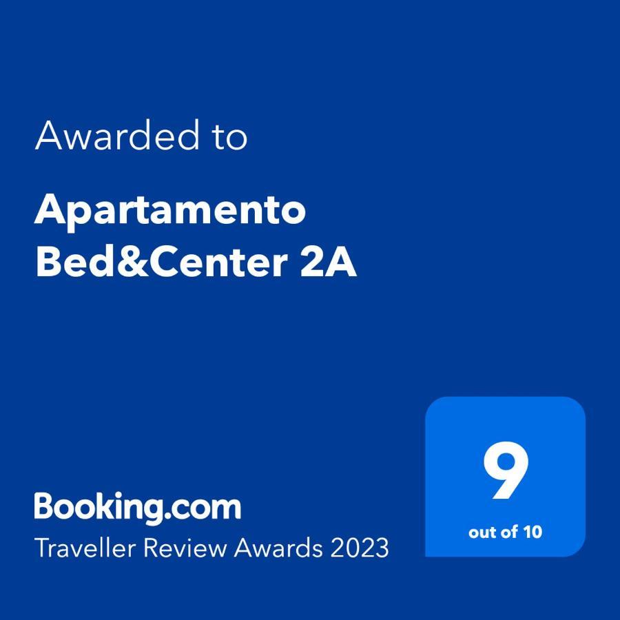 Apartamento Bed&Center 2A Apartment Lugo Exterior photo